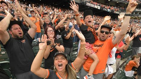 Orioles fans elated by MLB playoff berth, walk-off win: ‘We deserve this’